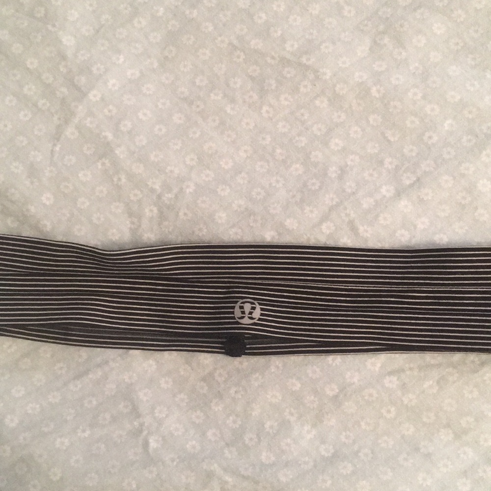 lululemon headband